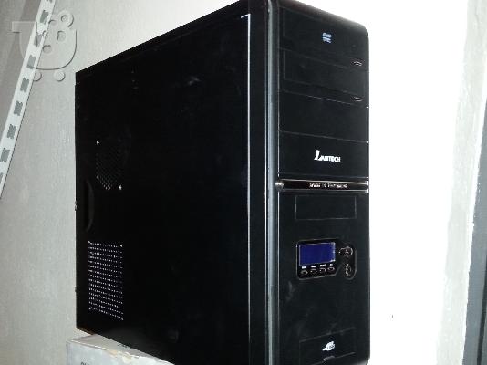 Πωλείται PC CASE Lamtech ATX Midi Tower 450W Τροφοδοτικό